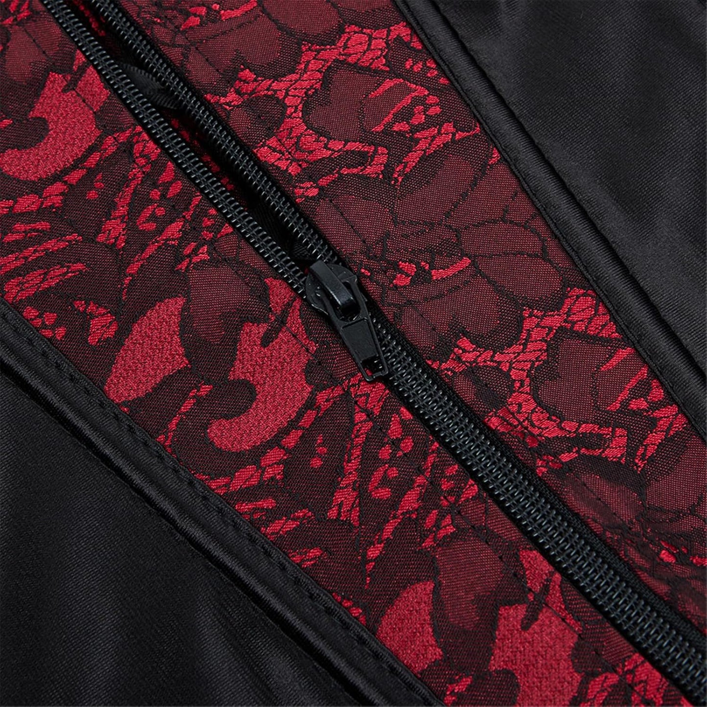 Women Sexy Boned Lace up Corsets and Strap Bustiers Top Overbust Shaper